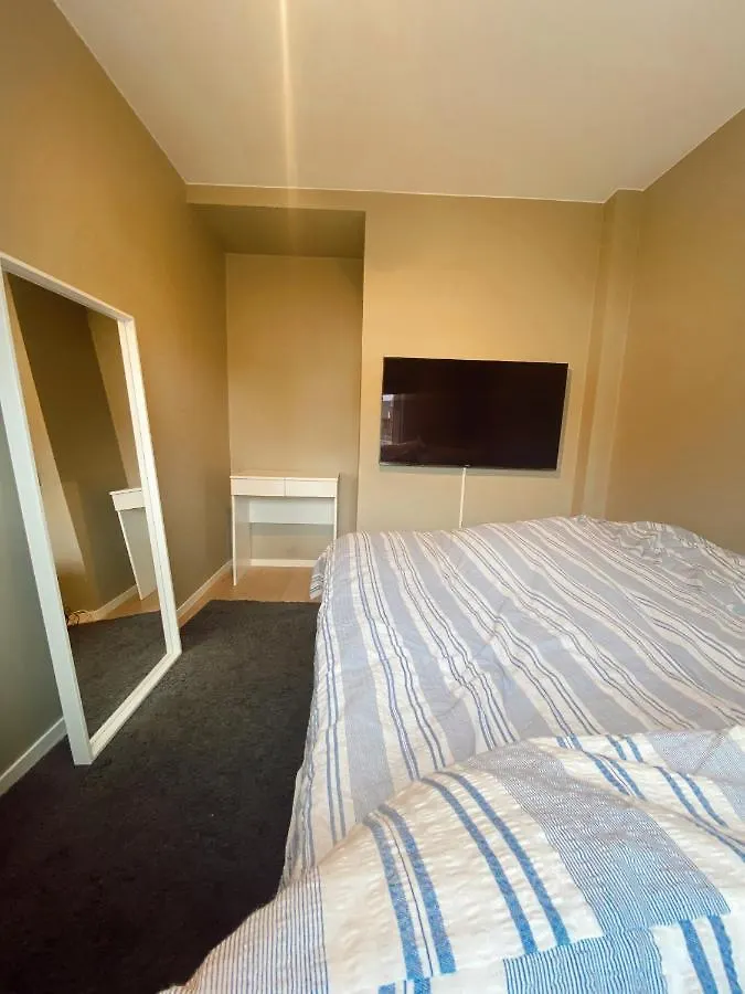Apartment With Two Bedrooms At Kronstad, Bergen