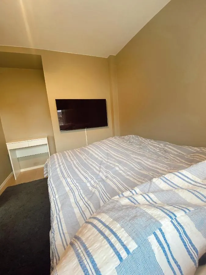 Apartment With Two Bedrooms At Kronstad, Bergen