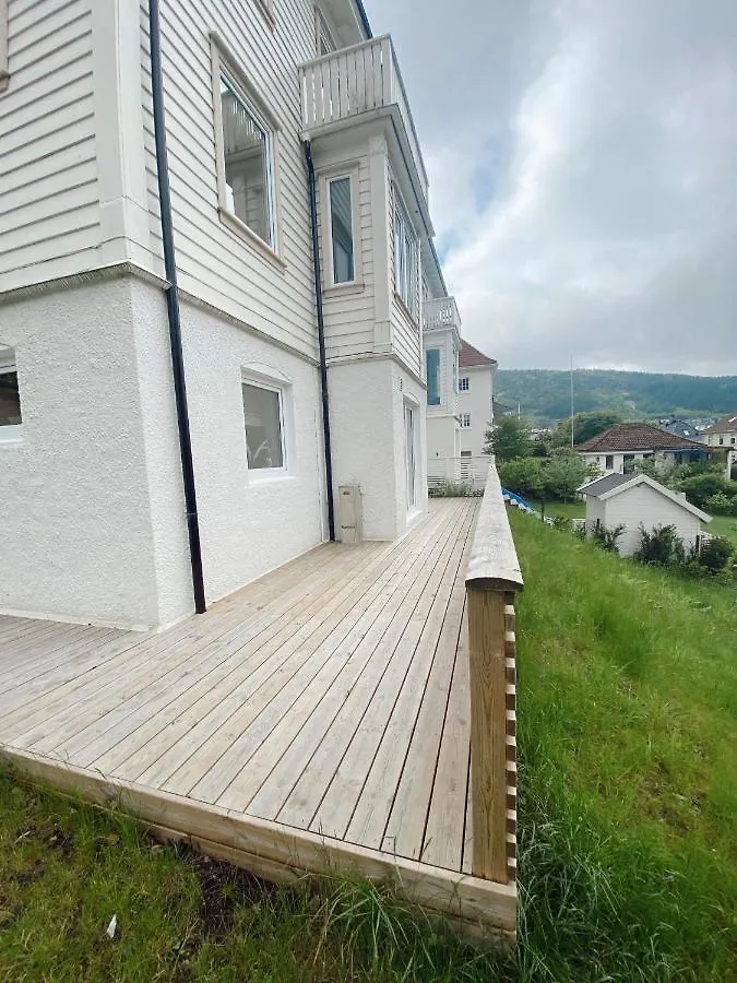 Apartment With Two Bedrooms At Kronstad, Bergen 0*,  Norge