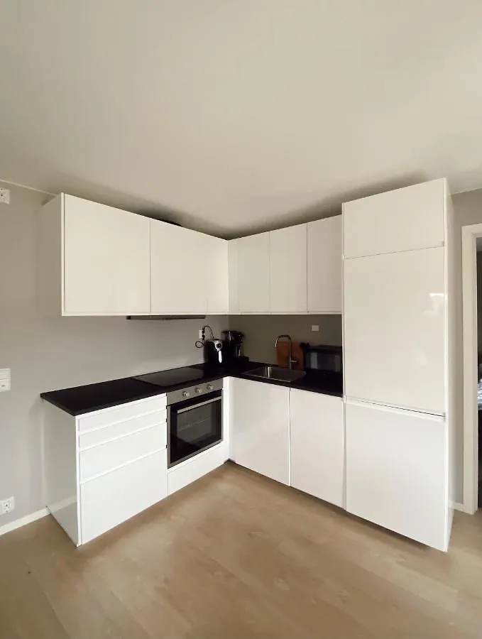 Apartment With Two Bedrooms At Kronstad, Bergen Norge