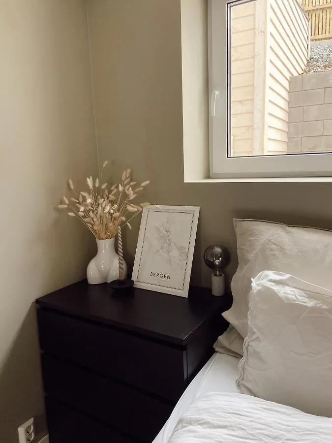 Apartment With Two Bedrooms At Kronstad, Bergen Norge