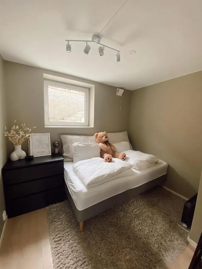 Apartment With Two Bedrooms At Kronstad, Bergen