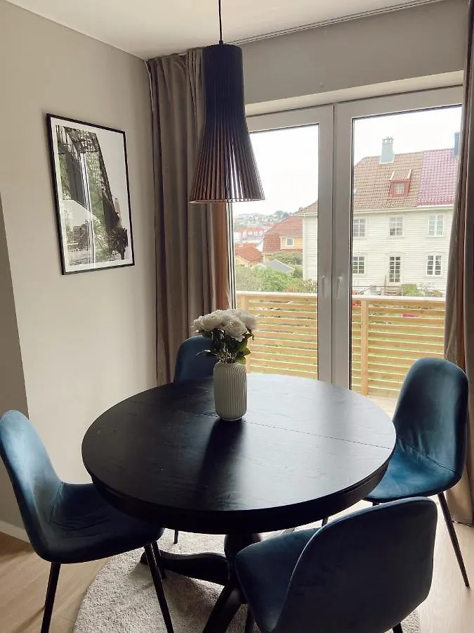 Apartment With Two Bedrooms At Kronstad, Bergen 0*,  Norge