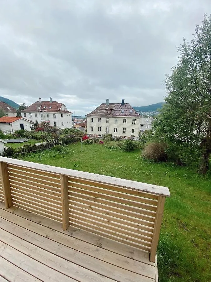 Apartment With Two Bedrooms At Kronstad, Bergen Norge